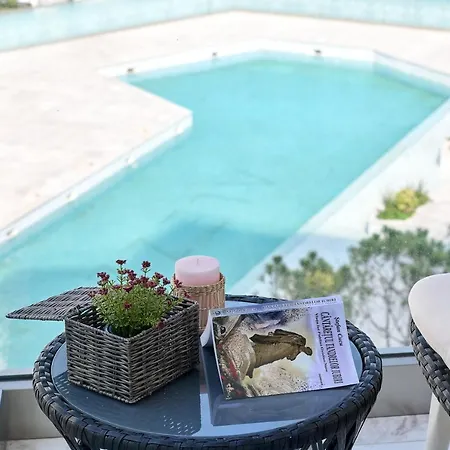 Alegria - Infinity Pool & Apartment *