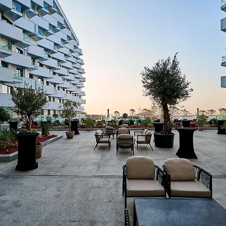 Apartment Alegria - Infinity Pool & Navodari