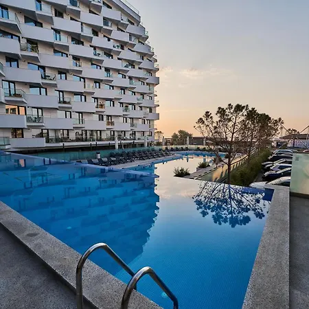 La Cappuccina - Infinity Pool & Năvodari