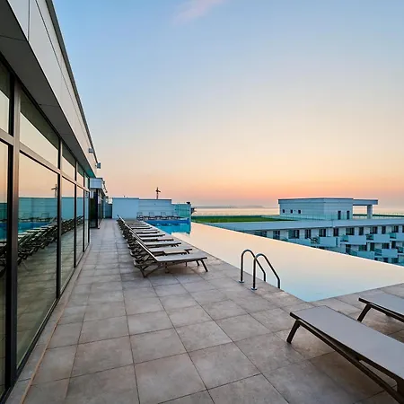 Appartement La Cappuccina - Infinity Pool &