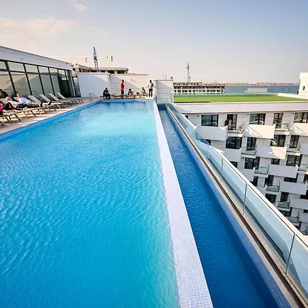 Alegria - Infinity Pool & Navodari
